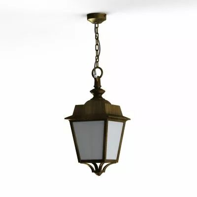 Suspension Place des Vosges 1 �volution N�1 Patin� dor� (150002009)