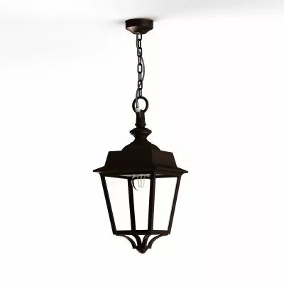 Suspension Place des Vosges 1 �volution N�1 Rouille (150001046)
