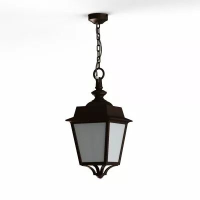 Suspension Place des Vosges 1 �volution N�1 Rouille (150002046)