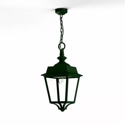 Suspension Place des Vosges 1 �volution N�1 Vert Anglais (150001019)
