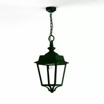 Suspension Place des Vosges 1 &eacute;volution N&deg;1 Vert Anglais (150001019)