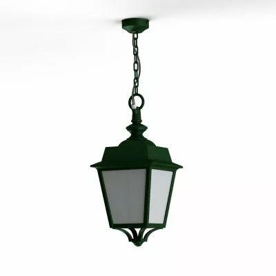 Suspension Place des Vosges 1 �volution N�1 Vert Anglais (150002019)