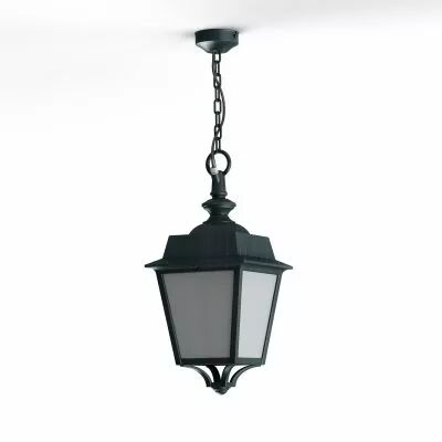 Suspension Place des Vosges 1 �volution N�1 Vert de gris (150002008)