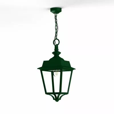 Suspension Place des Vosges 1 �volution N�1 Vert sapin (150001067)