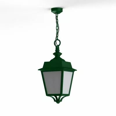 Suspension Place des Vosges 1 �volution N�1 Vert sapin (150002067)