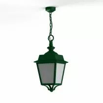 Suspension Place des Vosges 1 &eacute;volution N&deg;1 Vert sapin (150002067)