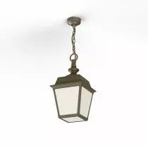 Suspension Place des Vosges 1 Tradition N°1 Grès (151002054)