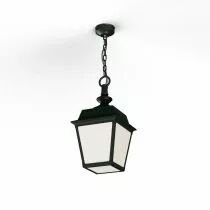 Suspension Place des Vosges 1 Tradition N°1 Gris ardoise (151002059)