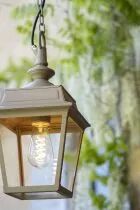 Suspension Place des Vosges 1 Tradition N&deg;1 Gris ardoise (151002059)