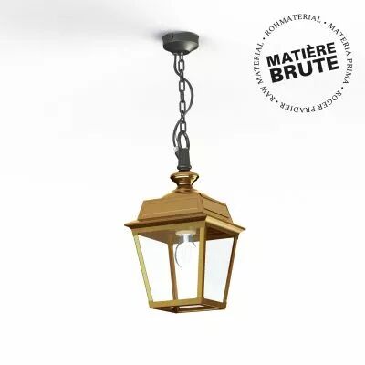 Suspension Place des Vosges 1 Tradition N�1 Laiton brut (151002072)