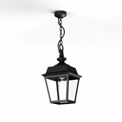 Suspension Place des Vosges 1 Tradition N�1 Noir fonc� (151002000)