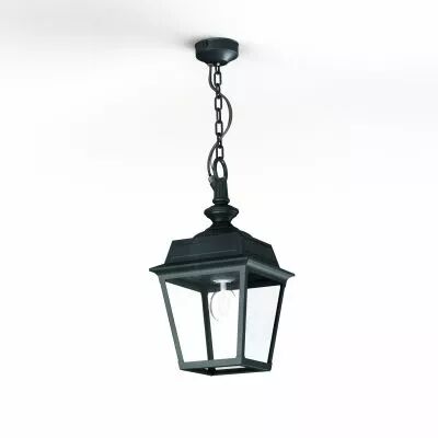 Suspension Place des Vosges 1 Tradition N�1 Vert de gris (151002008)