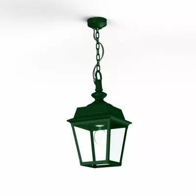 Suspension Place des Vosges 1 Tradition N�1 Vert sapin (151002067)