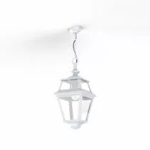 Suspension Place des Vosges 2 N&deg;1 Blanc (148001001)