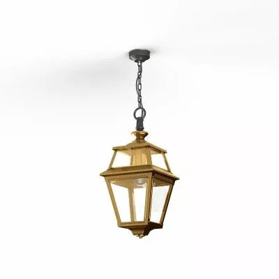 Suspension Place des Vosges 2 N�1 Laiton vernis teint� (148001070)