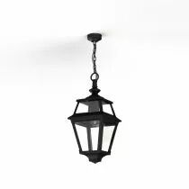 Suspension Place des Vosges 2 N&deg;1 Noir fonc&eacute; (148001000)