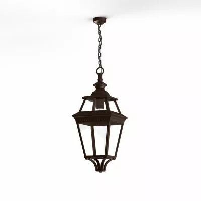 Suspension Place des Vosges 3 N�1 Rouille (149001046)