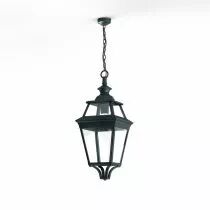 Suspension Place des Vosges 3 N&deg;1 Vert de gris (149001008)