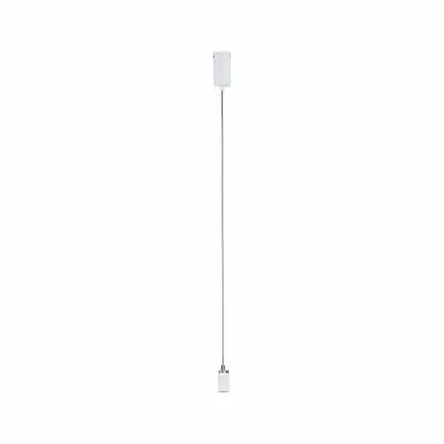 Suspension Runa max 1x_W GU10 Blanc/Gris 230V M�tal (79522)