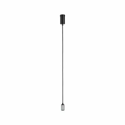Suspension Runa max 1x_W GU10 Noir/Anthracite 230V m�tal (79519)