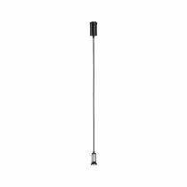 Suspension Runa max 1x_W GU10 Noir/Anthracite 230V métal (79519)