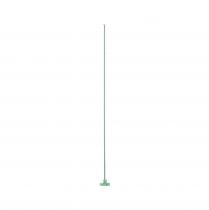 Suspension Tilla Neordic max1x60W E27 vert clair 230V tissu/mét (78431)