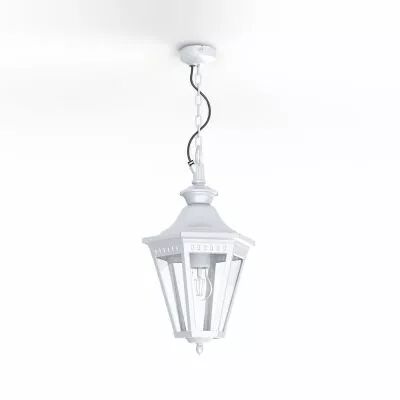 Suspension Victoria N�2 Blanc (164002001)