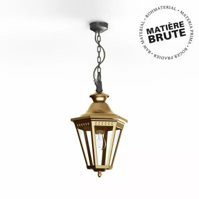 Suspension Victoria N�2 Laiton brut (164002072)
