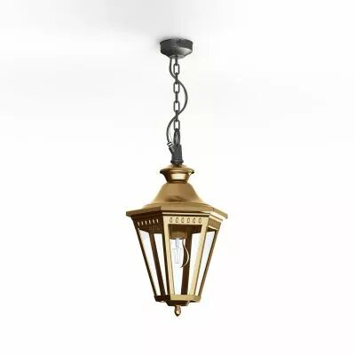 Suspension Victoria N�2 Laiton vernis teint� (164002070)