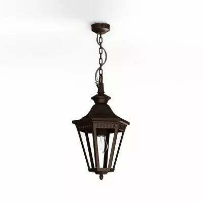 Suspension Victoria N�2 Rouille (164002046)