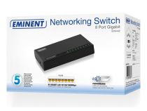 Switch à 8 ports gigabit (EM4442)