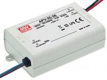 switching power supply - single output - 35w - 24 v (APV-35-24)