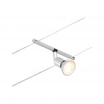 Système câbles Salt Spot individuel GU5,3 max. 10W 12V Chrome mat (94443)