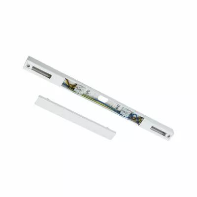 Systeme de base URail 2,30m max1000W Blanc 230 V, m�tal gradable (96944)