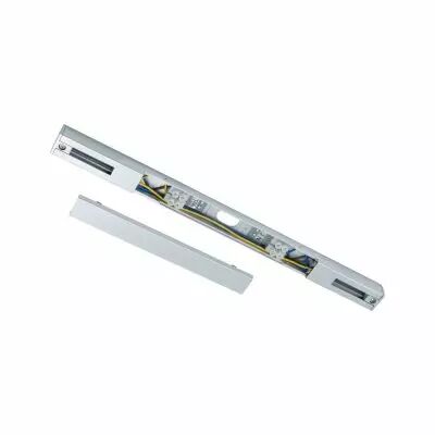 Systeme de base URail 2,30m max1000W Chrome mat 230 V, m�tal gradable (96943)