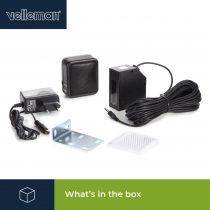 Systeme mini ir de protection, 7m (PEM7D)