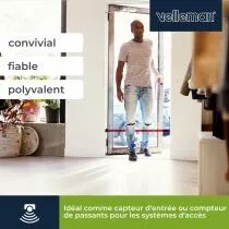 Systeme mini ir de protection, 7m (PEM7D)