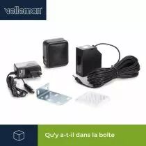 Systeme mini ir de protection, 7m (PEM7D)