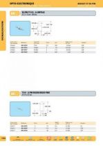 T 1/4 4,3x8,5 5v 115ma+lent (018615)