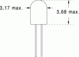 T1 3,17x3,7 5v 115ma (017540)