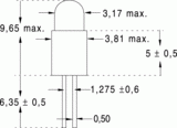 T1 bp 3,2x9 1,5v 65ma (017898)