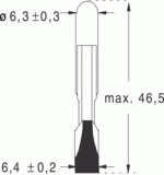 T5,8g 6x44 48v 25ma (014615)