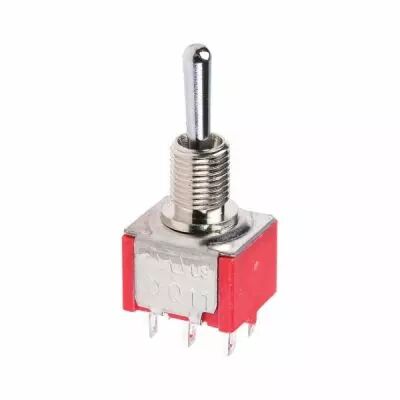 T812 3-way switch 1p on-on-on (812)