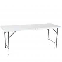 Table Pliante - 180 X 70 X 74 Cm (FP183)
