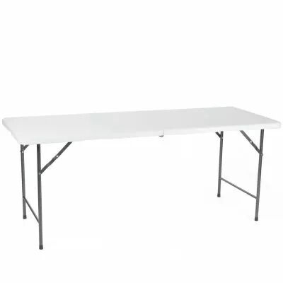 Table Pliante - 180 X 70 X 74 Cm (FP183)