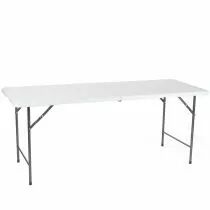 Table Pliante - 180 X 70 X 74 Cm (FP183)