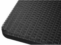 Table pliante - imitation rotin - 180 x 75 x 74 cm (FP180R)