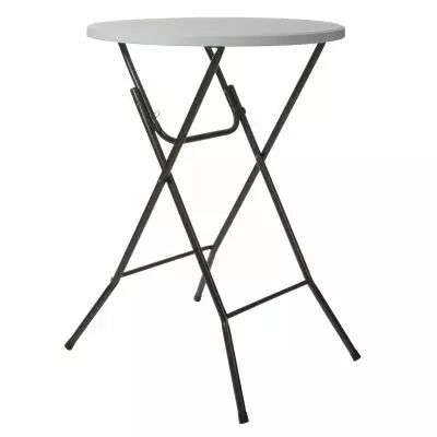 Table Pliante - Rond - � 80 X 110 Cm (FP185N)