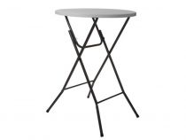 Table Pliante - Rond - Ø 80 X 110 Cm (FP185N)