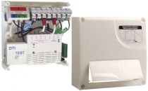 Tableau de communication delta grd3 8 rj45 + ampli tv